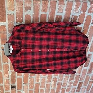 Loft Plaid Shirt